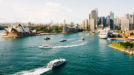 Studying in Sydney