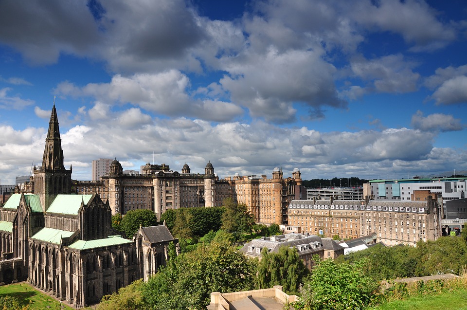 study abroad in scotland