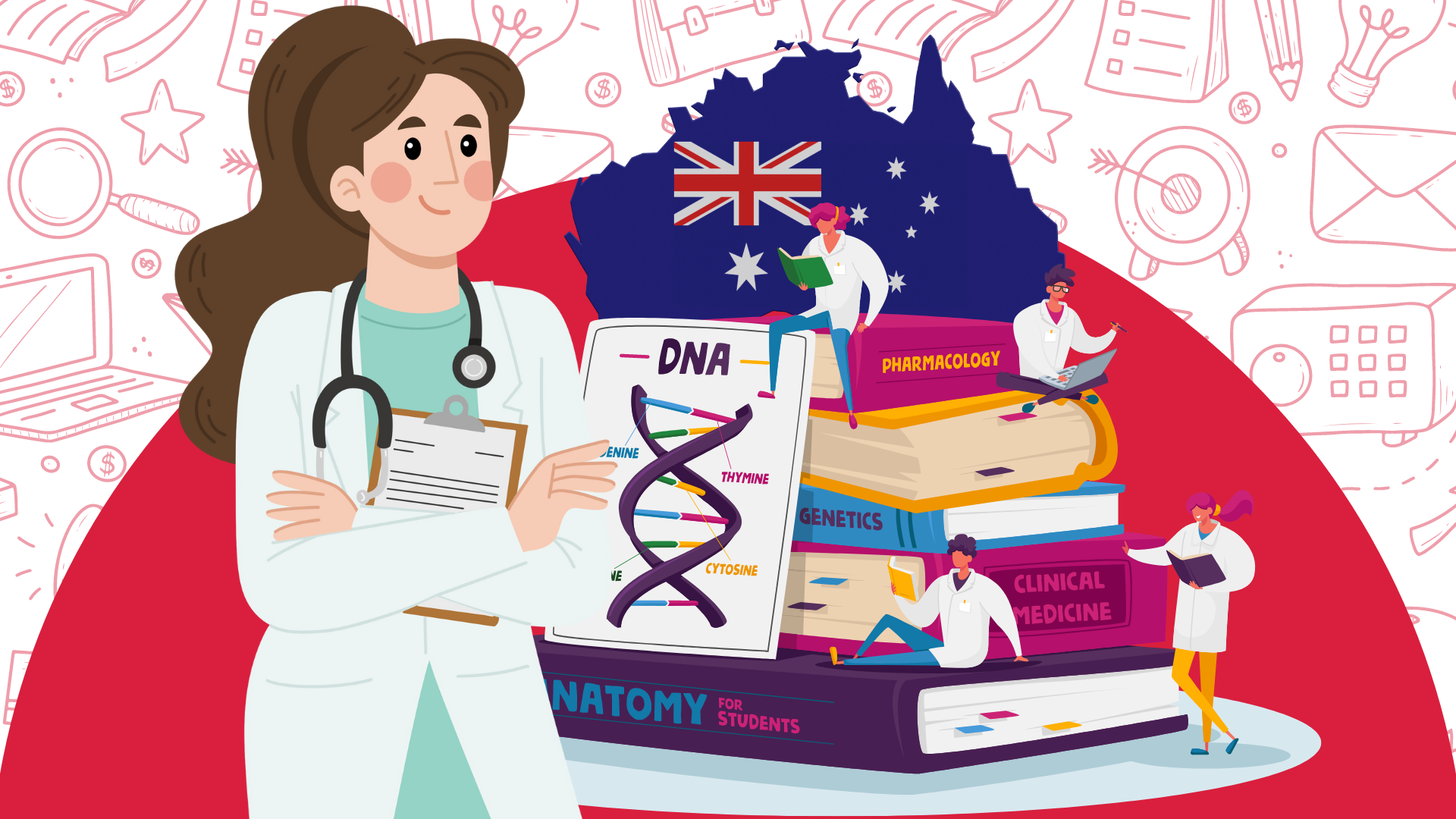 10 Best Medical Colleges in Australia for International Students in 2024