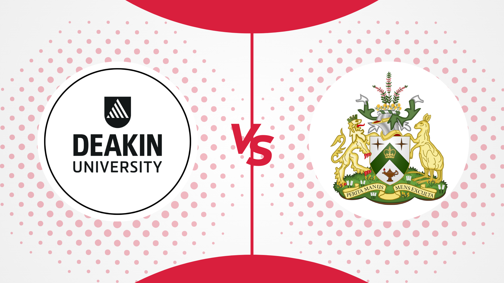 Deakin vs RMIT: How Do They Compare in 2025